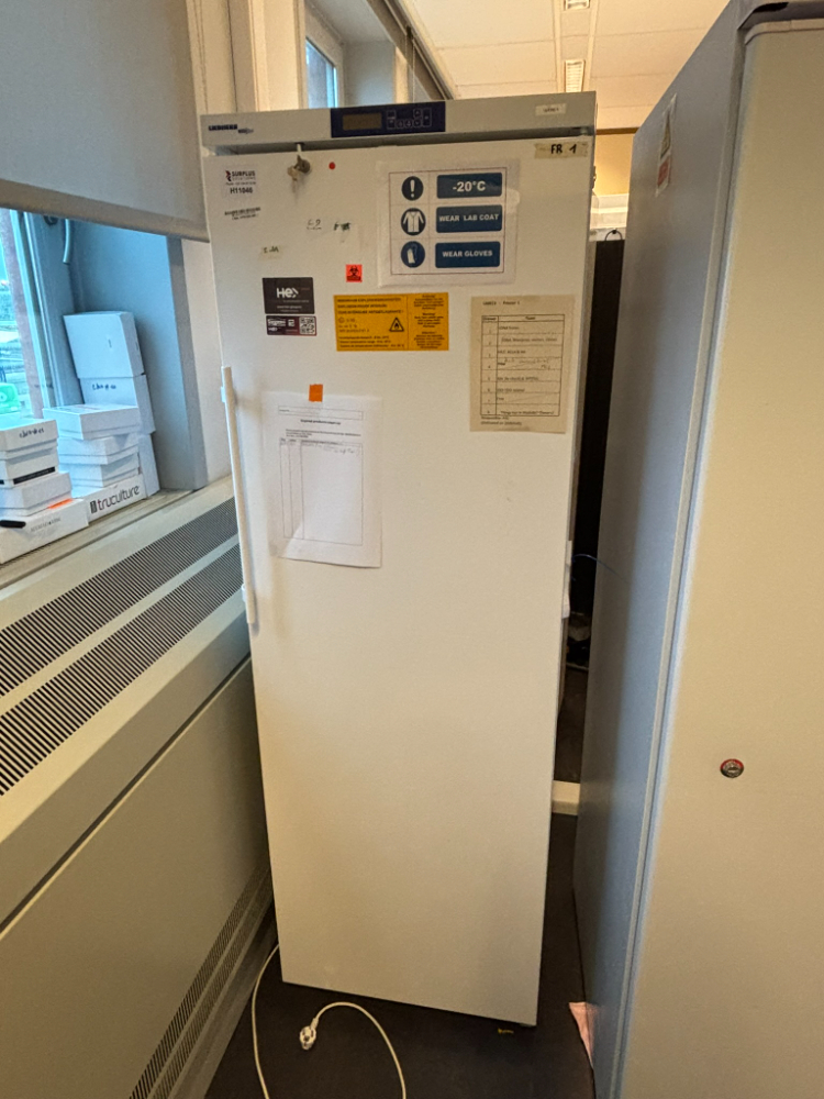 Image of Liebherr LGex 3410 Freezer